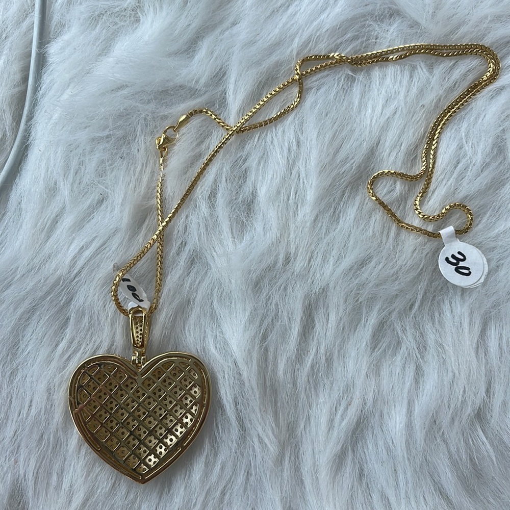 Heart chain - Picture 2 of 2